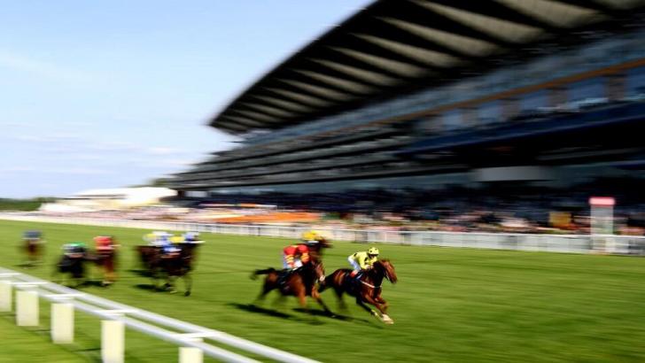 Action from day one of Royal Ascot 2021